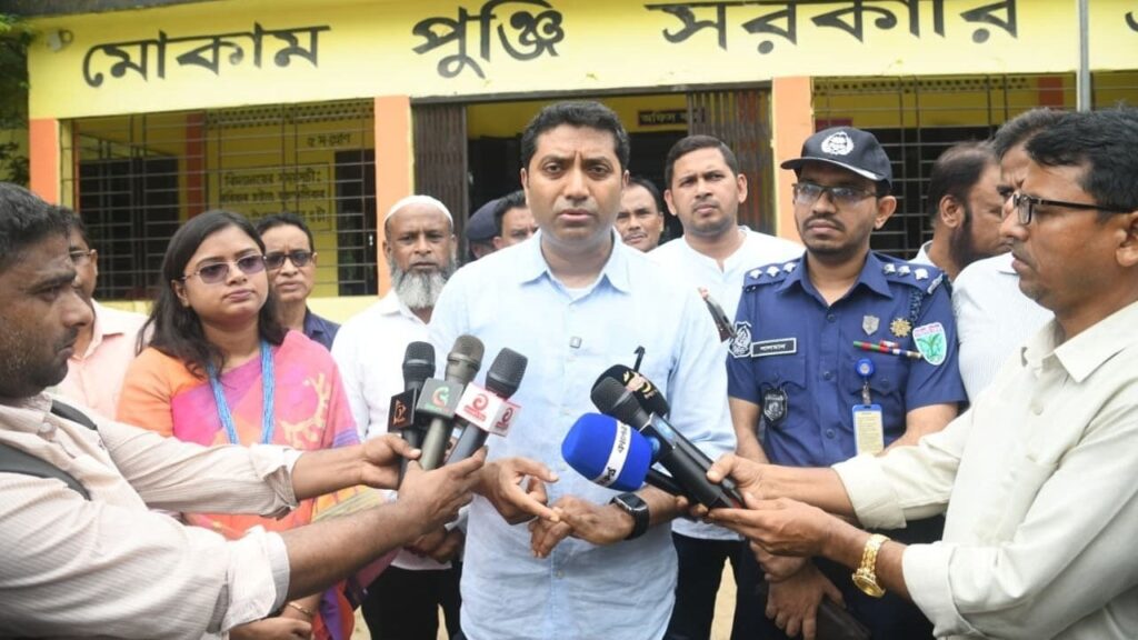 শিক্ষার মানোন্নয়নে সর্বোচ্চ বাজেটের পাশাপাশি আমূল সংস্কারের ঘোষণা প্রতিমন্ত্রী ববি হাজ্জাজের