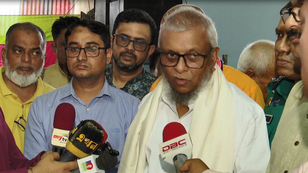 দুবাইয়ে শ্রমবাজারের পরিস্থিতি নিয়ে কূটনৈতিক তৎপরতা জোরদার করছে সরকার