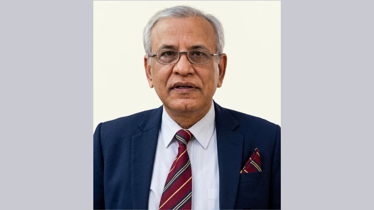 নেসকোর নতুন চেয়ারম্যান মেজর জেনারেল (অব.) শরীফ উদ্দীন