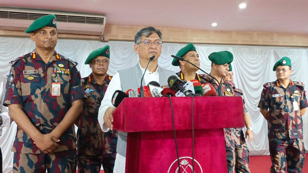 জিয়াউর রহমান হত্যা মামলায় মেজর মোজাফফরের বিচার হবে সামরিক আদালতে