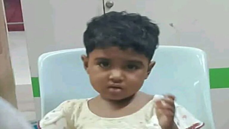লক্ষ্মীপুরের রামগঞ্জে পুকুরে ডুবে তিন বছরের শিশুর মৃত্যু