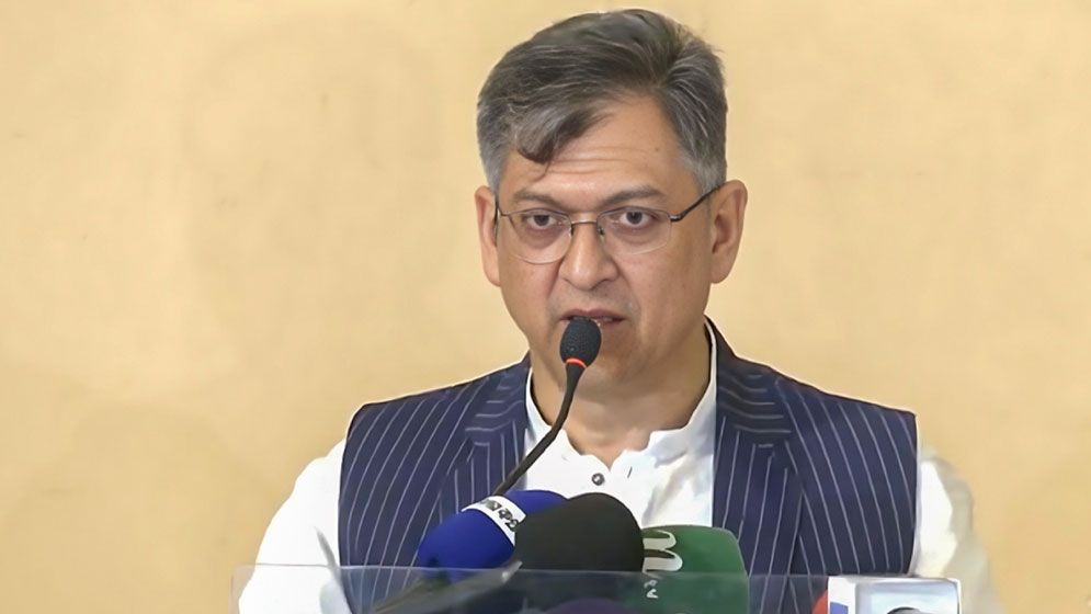 প্রহসনের গণভোট ছিল অবৈধ ও অসাংবিধানিক: স্বরাষ্ট্রমন্ত্রী সালাউদ্দিন আহমেদ