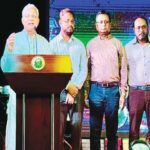 চিকিৎসা সেবার পাশাপাশি সমাজ উন্নয়নে চিকিৎসকদের ভূমিকা রাখার আহ্বান মন্ত্রীর