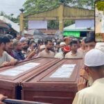 সৌদি আরবে সড়ক দুর্ঘটনায় নিহত দুই ভাইয়ের লক্ষ্মীপুরে দাফন সম্পন্ন