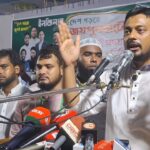 মুজিববাদী সংবিধানের পরিবর্তে জনগণের সংবিধান পাহারার আহ্বান নাসীরুদ্দীনের