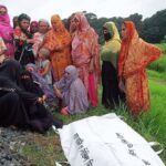 ভাঙ্গায় ট্রেনের নিচে কাটা পড়ে গৃহবধূর মৃত্যু পারিবারিক কলহের জেরে আত্মহত্যার সন্দেহ