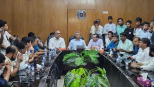 রাজশাহী বিশ্ববিদ্যালয়ে সংঘর্ষের ঘটনায় পাঁচ সদস্যের তদন্ত কমিটি গঠন