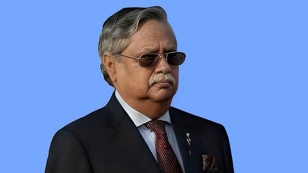 পদত্যাগের গুঞ্জন নিয়ে রাষ্ট্রপতির মন্তব্য বিব্রতকর
