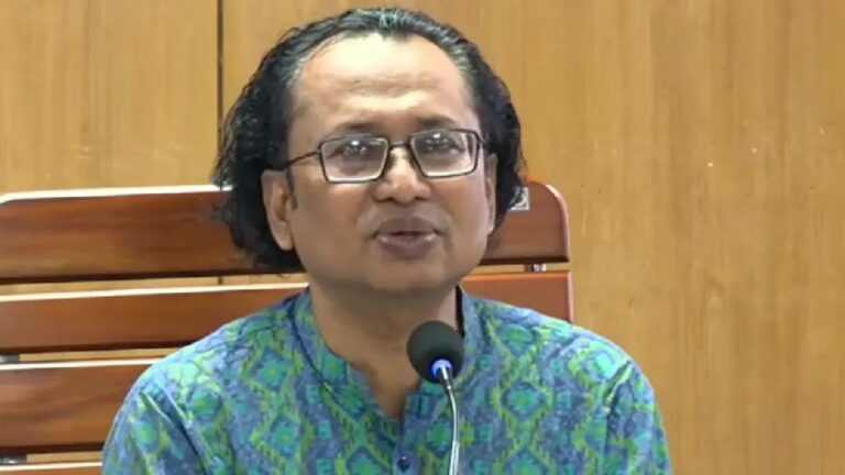 গণঅভ্যুত্থানে আগ্নেয়াস্ত্রের ব্যবহার ও রাষ্ট্রপতির দায়মুক্তি নিয়ে নিরপেক্ষ তদন্তের আশ্বাস তথ্য উপদেষ্টার