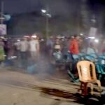 সাভারে এনসিপির পদযাত্রায় ককটেল বিস্ফোরণ থানায় মামলা ও তদন্ত কমিটি গঠন
