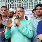 জেনা ও ব্যভিচারে জড়িত সংসদ সদস্যদের মৃত্যুদণ্ড দাবি সাবেক এমপি হারুনুর রশিদের