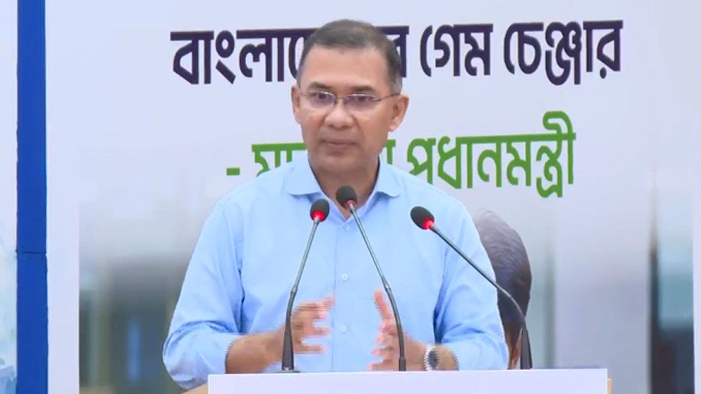 জাতীয় স্টার্টআপ ও উদ্যোক্তা প্ল্যাটফর্মের উদ্বোধন করলেন প্রধানমন্ত্রী তারেক রহমান