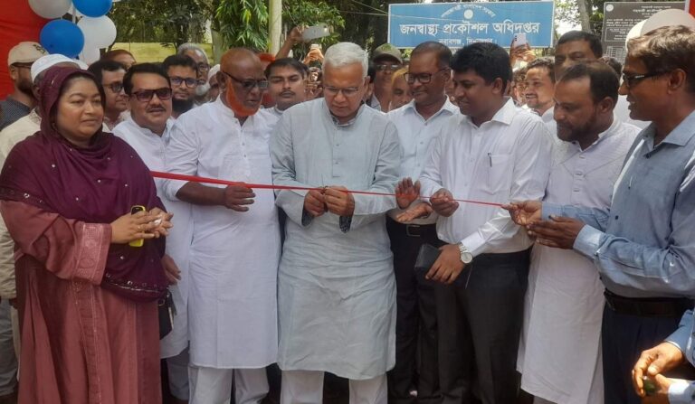 তিন বছরের মধ্যে সব পরিবারকে ফ্যামিলি কার্ডের আওতায় আনা হবে সমাজকল্যাণমন্ত্রী