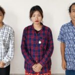 বান্দরবানে দুই মিয়ানমার নাগরিকসহ আটক ৩ থানচি থানায় মামলা দায়ের