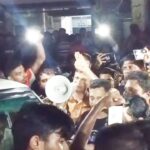নেত্রকোনা সদর হাসপাতালে রোগীর মৃত্যু নিয়ে ভাঙচুর ও উত্তেজনা