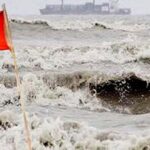 বঙ্গোপসাগরে লঘুচাপ দেশের চার সমুদ্রবন্দরে তিন নম্বর সতর্কসংকেত