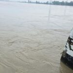 বিপৎসীমার কাছাকাছি তিস্তার পানি, বন্যা আতঙ্কে তীরবর্তী বাসিন্দারা