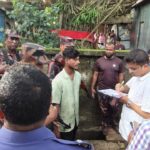 শ্রীমঙ্গলে অবৈধ বালু উত্তোলনে যুবকের ৬ মাসের কারাদণ্ড