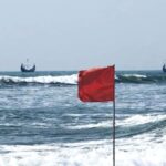 বঙ্গোপসাগরে সুস্পষ্ট লঘুচাপ সমুদ্র বন্দরসমূহে ৩ নম্বর সতর্ক সংকেত বহাল