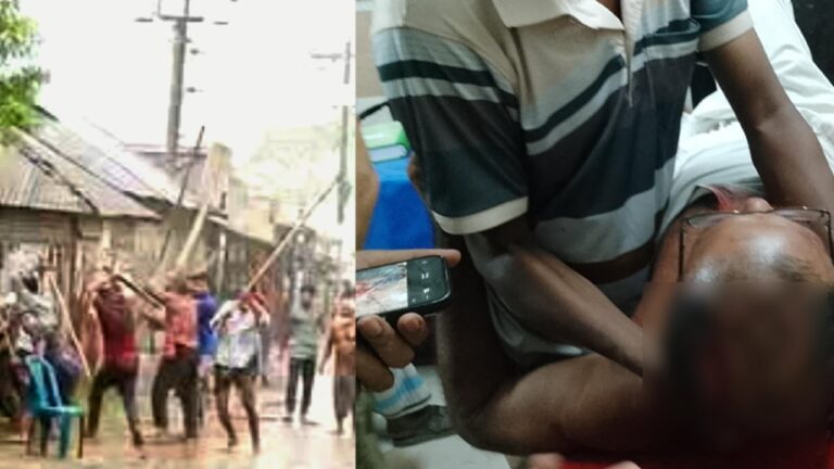 মেলান্দহে ইউনিয়ন পরিষদ নির্বাচনকে কেন্দ্র করে বিএনপির দুই পক্ষের সংঘর্ষে আহত ৬