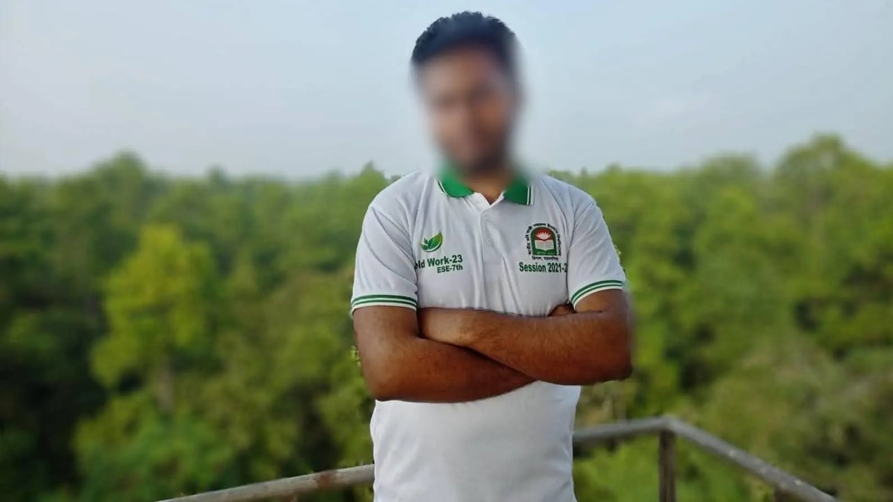 টাঙ্গাইলে সড়ক দুর্ঘটনায় নজরুল বিশ্ববিদ্যালয়ের শিক্ষার্থীর মৃত্যু