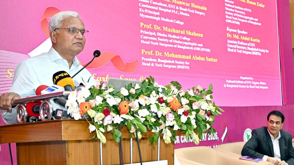 অর্থাভাবে চিকিৎসাবঞ্চিত থাকবে না কেউ, নিশ্চিত করলেন সমাজকল্যাণমন্ত্রী