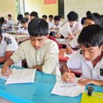 পাকুন্দিয়ায় জুনায়েত ভূঁইয়া মোহন ফাউন্ডেশনের মেধা অন্বেষণ বৃত্তি পরীক্ষা অনুষ্ঠিত