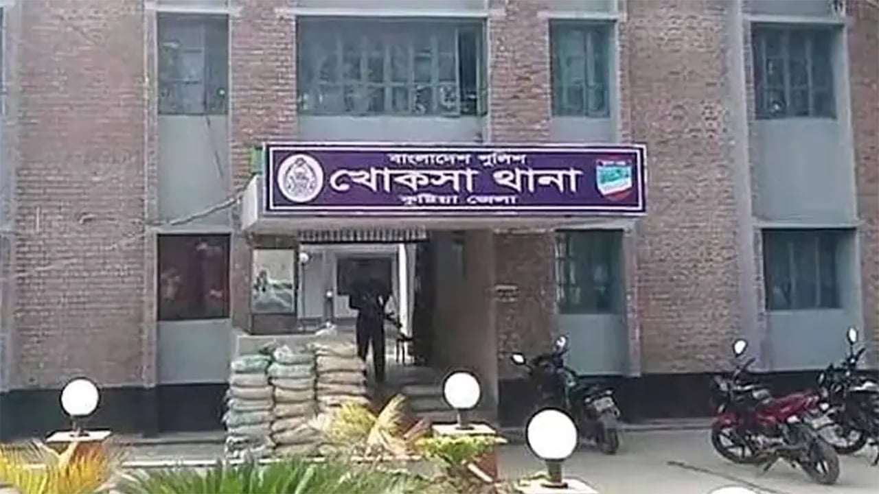 কুষ্টিয়ার খোকসায় আধিপত্যের জেরে দুই যুবককে কুপিয়ে হত্যা