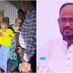 টাঙ্গাইলে রাস্তার পাশে ফেলে রাখা শতবর্ষী বৃদ্ধকে উদ্ধার করলেন প্রতিমন্ত্রী দায়িত্ব নিলেন চিকিৎসার
