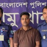 রামুতে বিদেশি পিস্তল ও গুলিসহ পিকআপ চালক গ্রেপ্তার