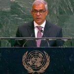 সন্ত্রাসবাদ দমনে আন্তর্জাতিক সহযোগিতার আহ্বান বাংলাদেশের