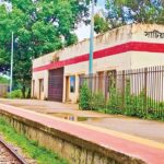 কোটি টাকায় নির্মিত সাটিয়াজুরী রেলস্টেশন এখন মাদকসেবীদের আস্তানা ও গোয়ালঘর