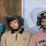 চট্টগ্রামে অস্ত্র ও গুলিসহ সন্ত্রাসী ডেভিড ইমনের দুই সহযোগী গ্রেপ্তার
