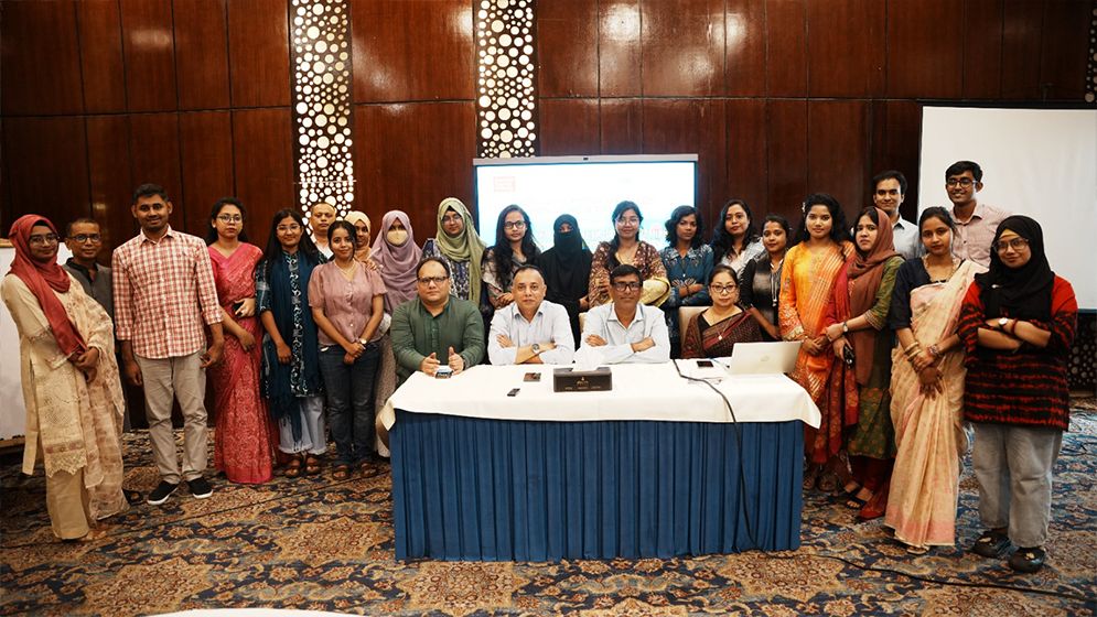 বাংলাদেশে অন্তর্ভুক্তিমূলক রাজনীতি ও নারীর অংশগ্রহণ বৃদ্ধিতে কর্মশালা অনুষ্ঠিত