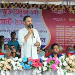 দেশের দশ অঞ্চলে আন্তর্জাতিক মানের স্পোর্টস ভিলেজ নির্মাণের উদ্যোগ যুব ও ক্রীড়া প্রতিমন্ত্রীর