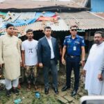 বাঁশখালীতে বন্যায় ক্ষতিগ্রস্তদের জন্য দ্রুত নতুন ঘর নির্মাণের আশ্বাস জেলা প্রশাসকের