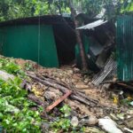 কক্সবাজারে পাহাড়ধসে গৃহবধূর মৃত্যু মৃতের সংখ্যা বেড়ে ১১