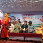 বাগেরহাটে জুলাই গণঅভ্যুত্থানের বর্ষপূর্তিতে পদযাত্রা ও পথসভা অনুষ্ঠিত