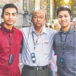 Family honors legacy of Latifur Rahman and Faraaz Hossain on anniversary of their passing