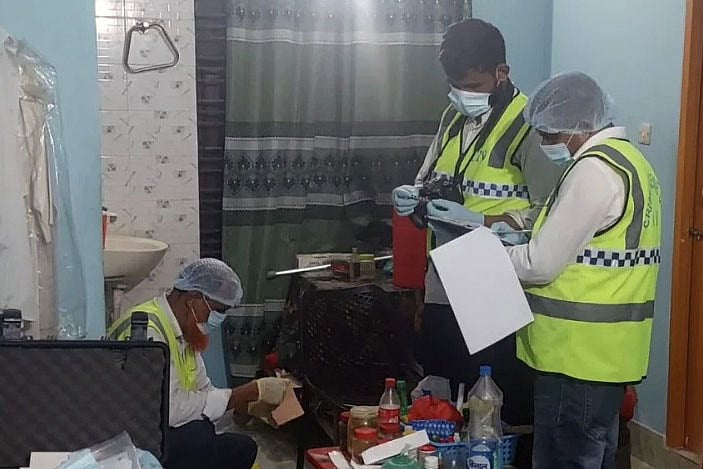 Police recover body of Syrian-Bangladeshi dual citizen in Patuakhali