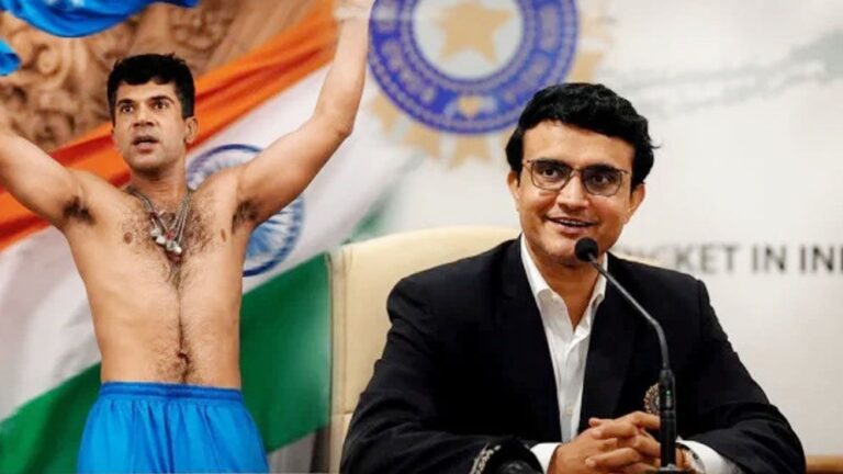 Rajkummar Rao Unveiled as Sourav Ganguly in New Biopic First Look