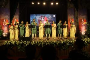 Bangladesh Shilpakala Academy Commemorates July Uprising with Musical Tribute