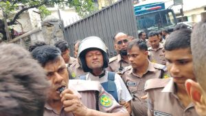Court orders arrest of former Begum Rokeya University VC Nazmul Ahsan Kalimullah in attempted murder case