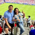 Argentina Advances to World Cup Quarterfinals Amid Celebrity Fan Support in US