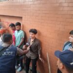 Police disperse student protesters near Bangladesh parliament amid resignation demands