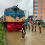 Heavy Rainfall Suspends Rail Services Between Chattogram and Coxs Bazar
