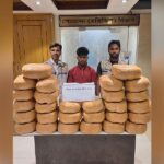Dhaka police seize 70kg of cannabis in Jatrabari raid