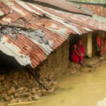 Floodwaters Recede Across Southeastern Bangladesh Revealing Extensive Infrastructure and Agricultural Devastation