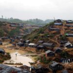 কক্সবাজারে পাহাড়ধসে রোহিঙ্গা শিশুসহ নিহত ৯