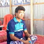 Homeless after years of political activism, Natore party worker moves into BNP office